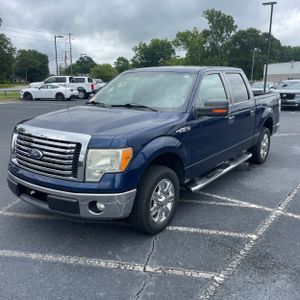2011 FORD F-150 XLT 照片 1