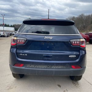 JEEP COMPASS LATITUDE - 7