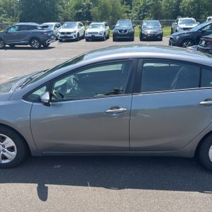 2016 KIA FORTE LX — фото 4