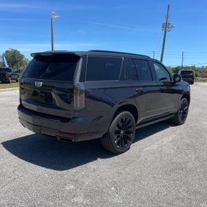 CADILLAC ESCALADE PLATINUM SPORT - 8