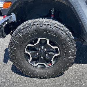2022 JEEP GLADIATOR RUBICON 缩略图 17