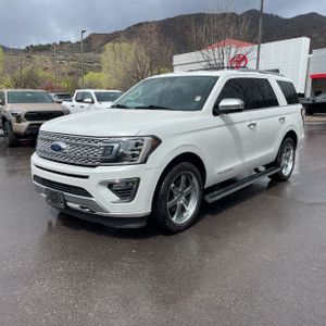 FORD EXPEDITION PLATINUM - 1