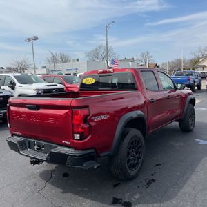 CHEVROLET COLORADO TRAIL BOSS - 8
