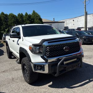 2018 Toyota TUNDRA SR5 缩略图 12