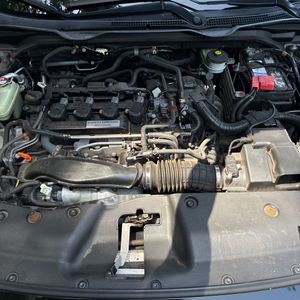 2016 Honda CIVIC EX-L — миниатюра 43