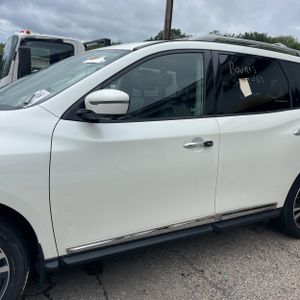 2018 Nissan PATHFINDER PLATINUM 照片 4