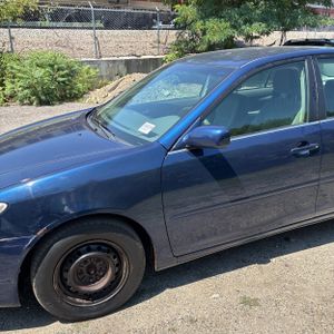 2006 Toyota CAMRY LE photo 2
