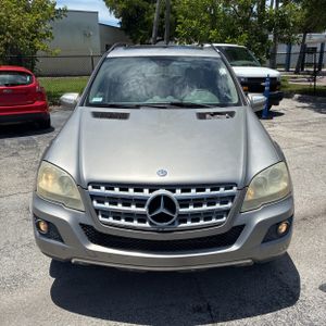 2009 Mercedes-BENZ M-CLASS — миниатюра 14