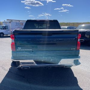 CHEVROLET SILVERADO 1500 - 7