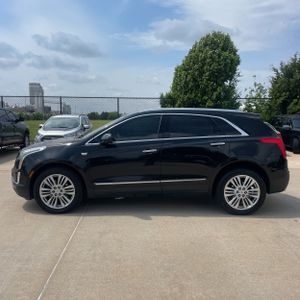 CADILLAC XT5 PREMIUM LUXURY - 3