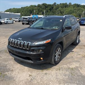 2016 JEEP CHEROKEE LATITUDE — фото 1