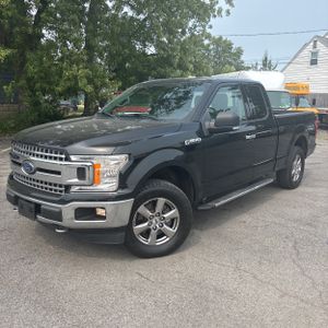 2018 FORD F-150 XLT 照片 1