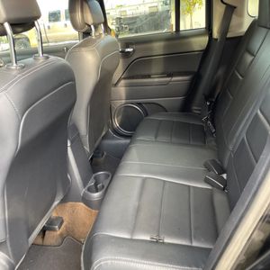 2016 JEEP PATRIOT HIGH ALTITUDE — миниатюра 34