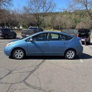 TOYOTA PRIUS - 3