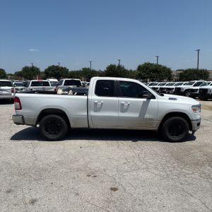 2022 RAM 1500 BIG HORN 照片 10