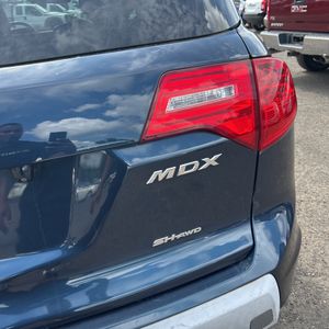 2009 Acura MDX SH-AWD W/TECH 照片 23