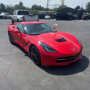 2016 Chevrolet CORVETTE STINGRAY Z51 缩略图 12
