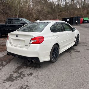 SUBARU WRX PREMIUM - 8