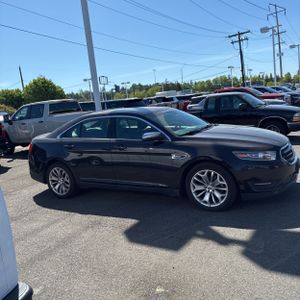 FORD TAURUS LIMITED - 10