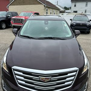 2017 Cadillac XT5 LUXURY — фото 15