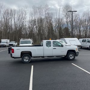 CHEVROLET SILVERADO 2500HD WORK TRUCK - 10