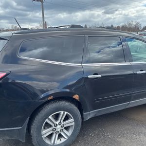 CHEVROLET TRAVERSE LT - 9