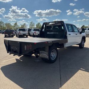 CHEVROLET SILVERADO 3500HD CC WORK TRUCK - 8