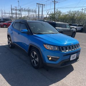 2018 JEEP COMPASS LATITUDE — миниатюра 12