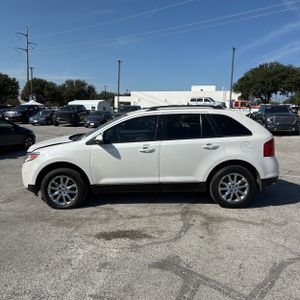 2013 FORD EDGE SEL — фото 3