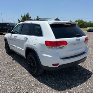 صورة 5 لـ 2019 JEEP GRAND CHEROKEE LIMITED