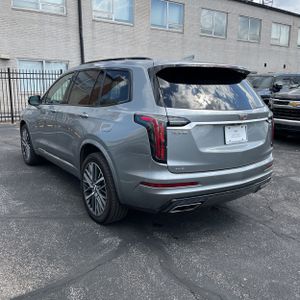 CADILLAC XT6 SPORT - 5