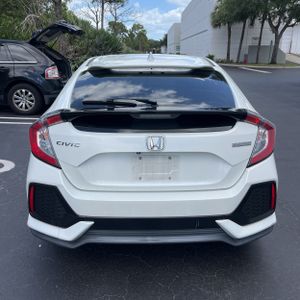 HONDA CIVIC EX - 7