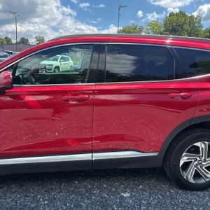 2021 Hyundai SANTA FE SEL 照片 4