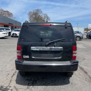 JEEP LIBERTY SPORT - 7