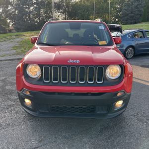 2018 JEEP RENEGADE LATITUDE 照片 14