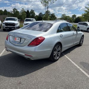 MERCEDES-BENZ S-CLASS - 8