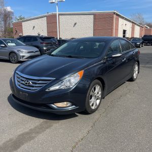 HYUNDAI SONATA LIMITED - 1