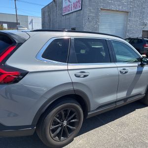 HONDA CR-V HYBRID SPORT - 9