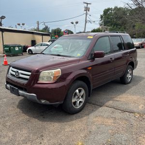 2008 Honda PILOT EX-L 照片 1