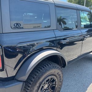 FORD BRONCO WILDTRAK - 9