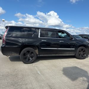 CADILLAC ESCALADE ESV PLATINUM - 10