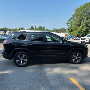 صورة 10 لـ 2019 JEEP CHEROKEE LIMITED