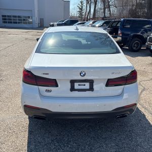 BMW 5 SERIES 540I XDRIVE - 5
