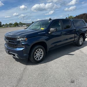 صورة 1 لـ 2019 Chevrolet SILVERADO 1500 RST