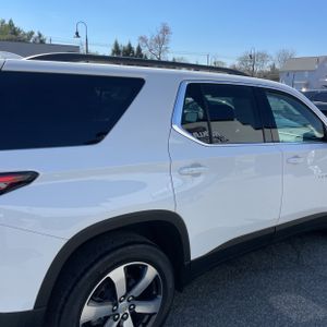 CHEVROLET TRAVERSE LT LEATHER - 9