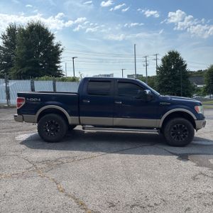 2010 FORD F-150 LARIAT — фото 10