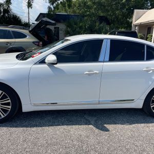 صورة 4 لـ 2014 KIA CADENZA PREMIUM