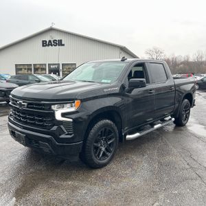 CHEVROLET SILVERADO 1500 RST - 1