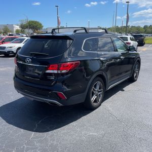 HYUNDAI SANTA FE LIMITED ULTIMATE - 8