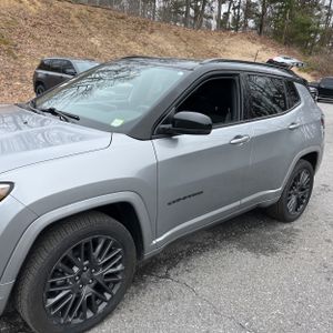 Jeep Compass High Altitude - 2